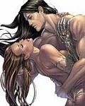 pic for Witchblade Ian and Sara
